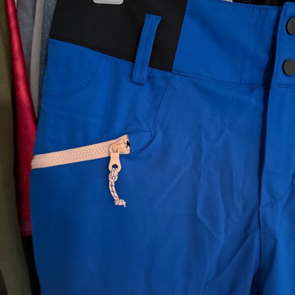 Women's Burton Marcy High Rise Stretch Pant- Large - Picture 10 of 11